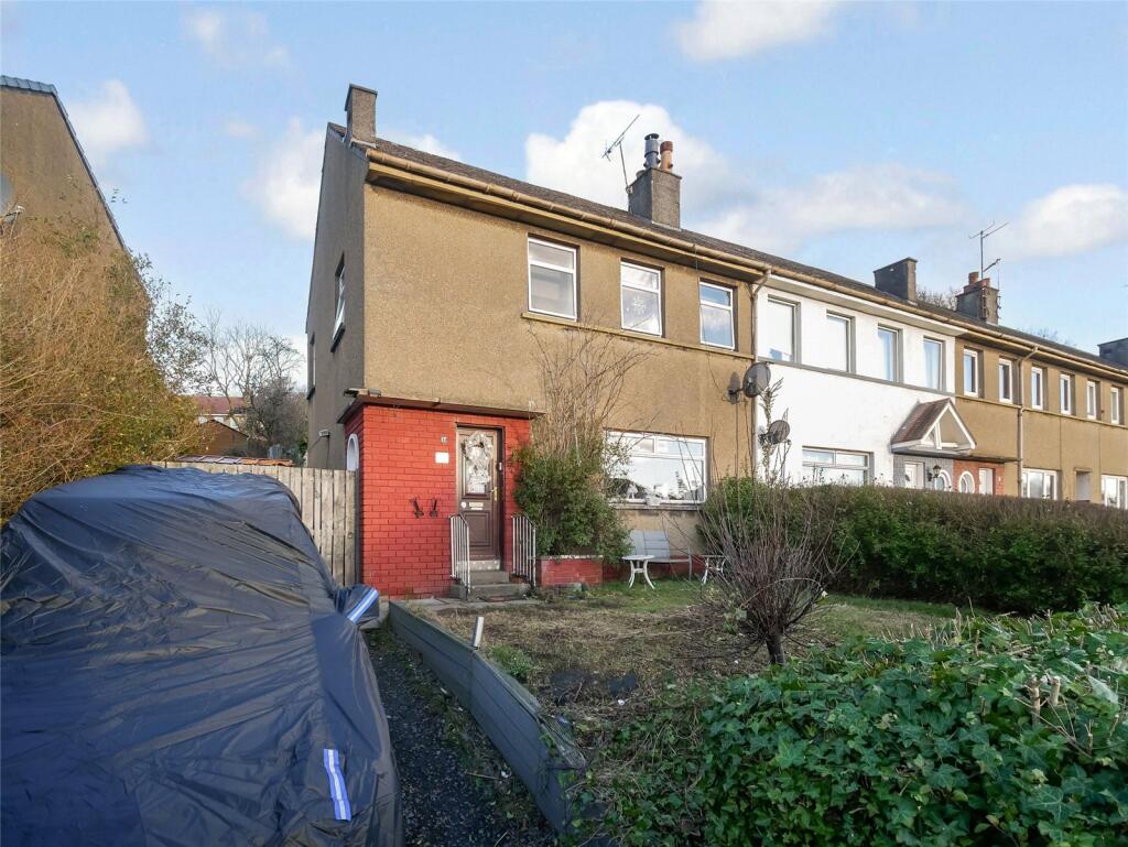 Main image of property: Huntly Terrace, Paisley, Renfrewshire, PA2