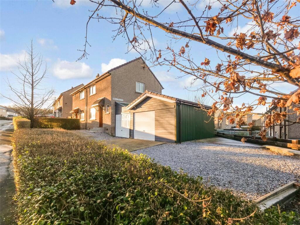 Main image of property: Birch Crescent, Johnstone, Renfrewshire, PA5