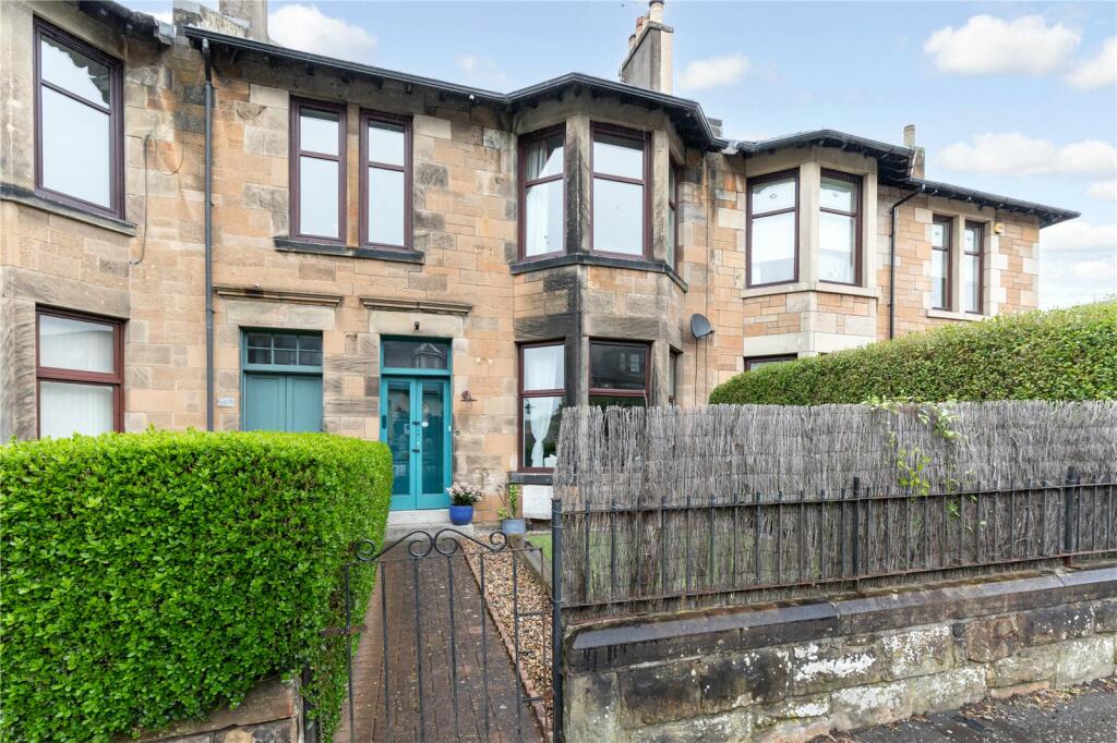 1 bedroom flat for sale in Pollokshaws Road, Shawlands, Glasgow, G41