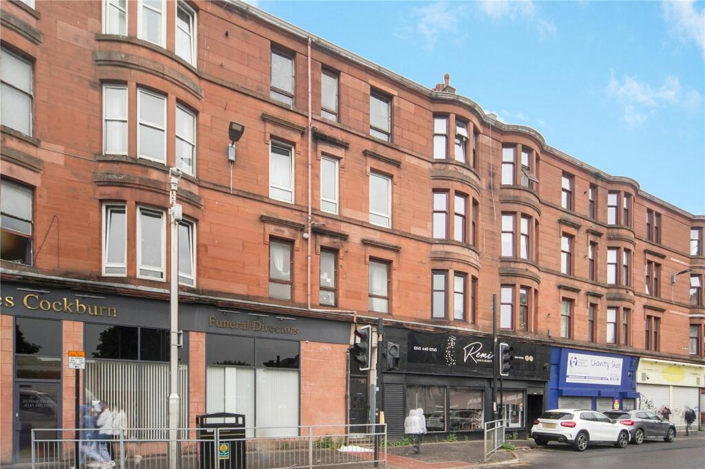 1 bedroom flat for sale in Govan Road, Glasgow, Glasgow City, G51