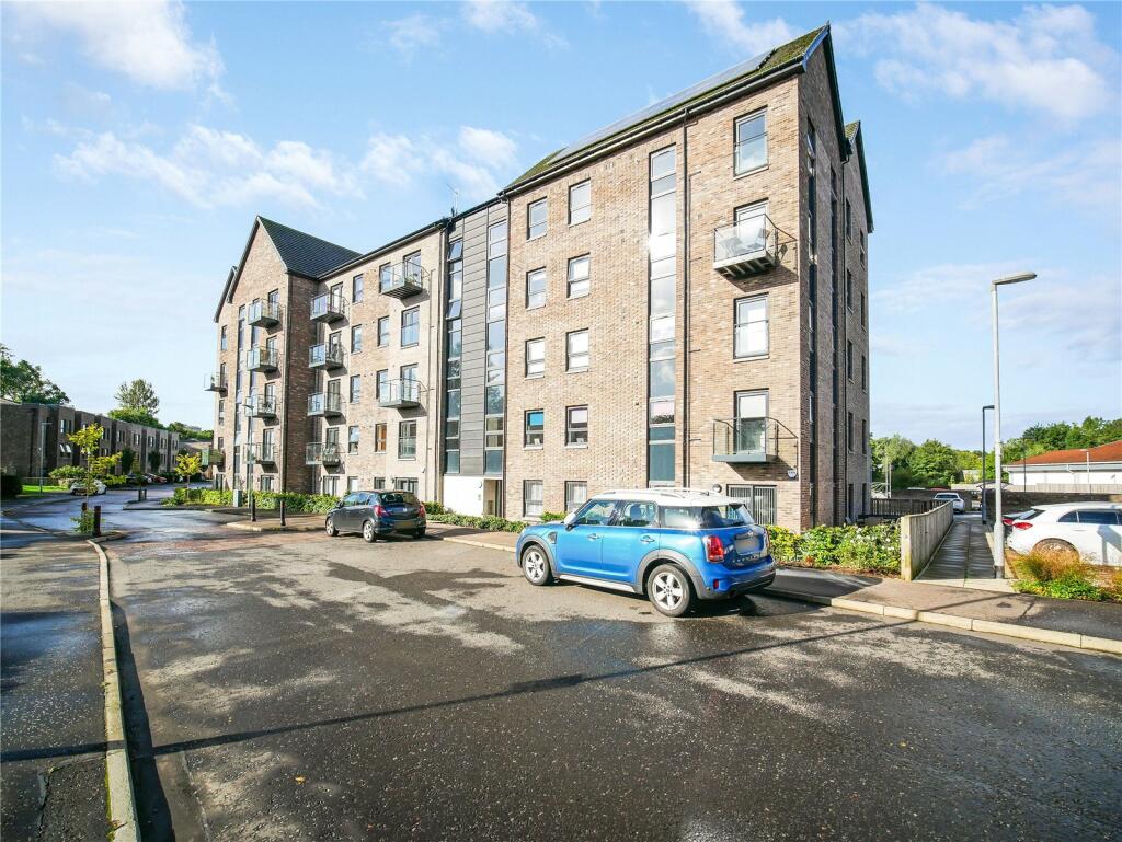 Main image of property: Riverford Gardens, Glasgow, G43