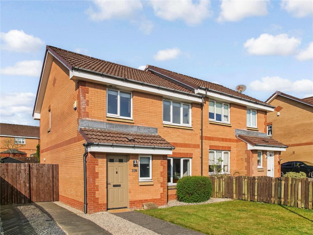 Main image of property: Muirshiel Crescent, Glasgow, Glasgow City, G53