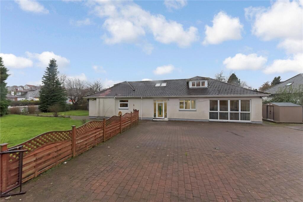 Main image of property: Laggan Road, Glasgow, Glasgow City, G43