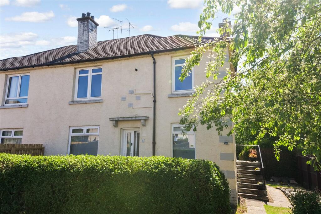 Main image of property: Ascaig Crescent, Glasgow, Glasgow City, G52