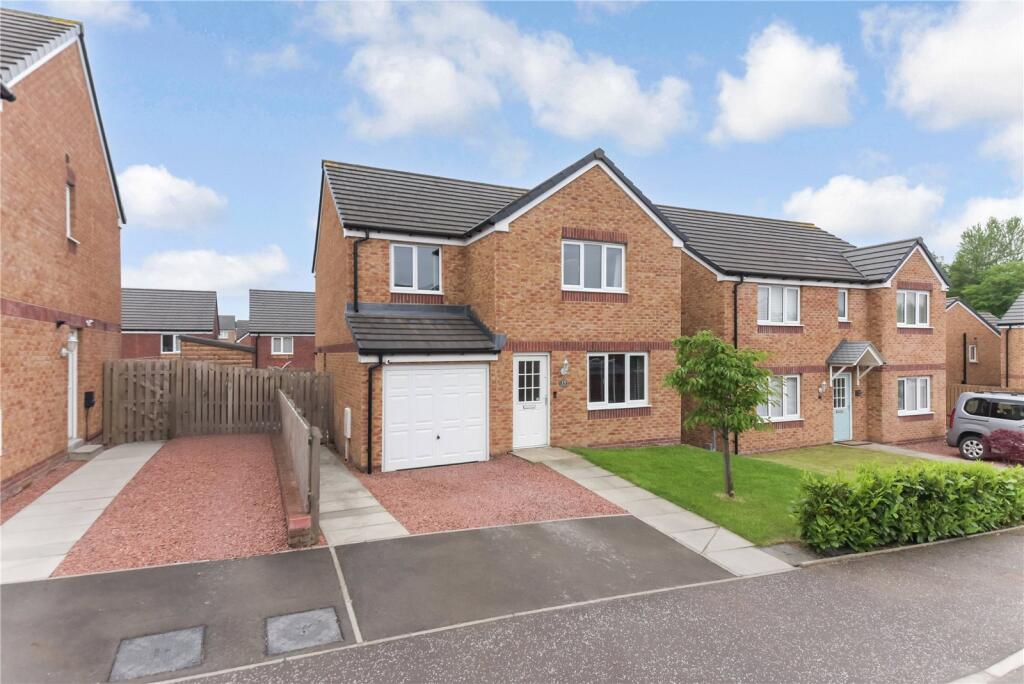Main image of property: Penny Crescent, Glasgow, Glasgow City, G43