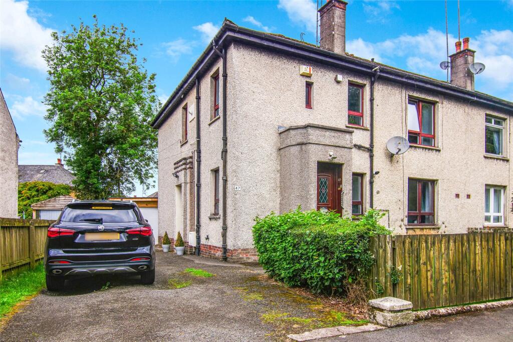 Main image of property: Damshot Crescent, Glasgow, Glasgow City, G53
