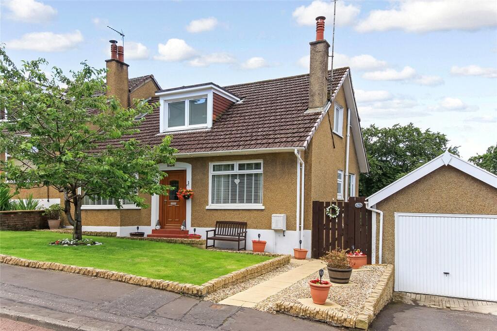Main image of property: Old Castle Road, Glasgow, Glasgow City, G44