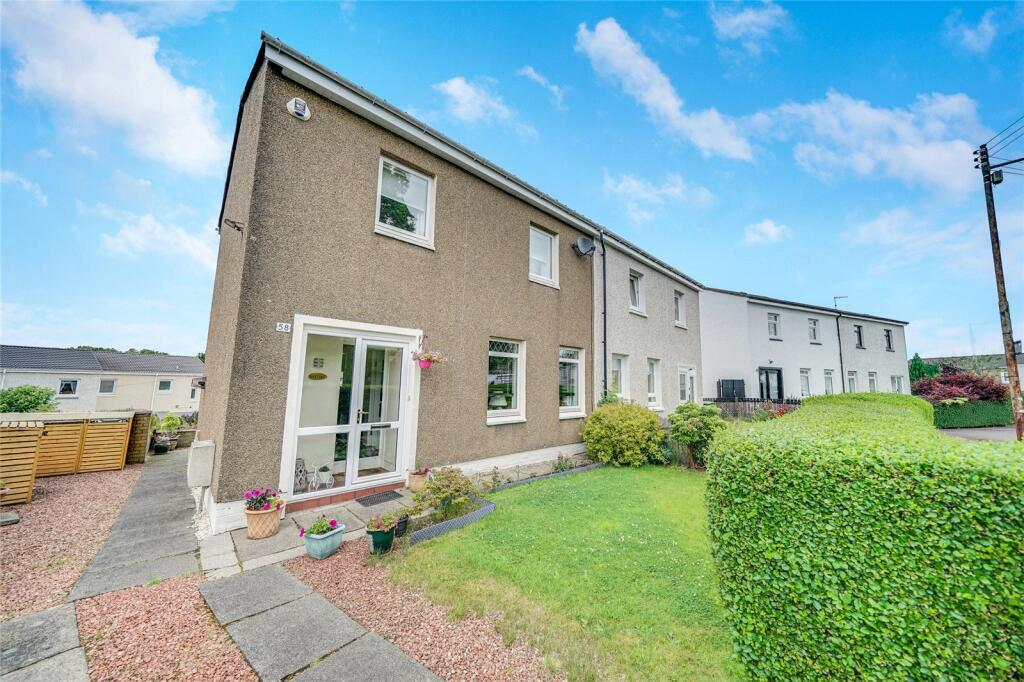 Main image of property: Cronberry Quadrant, Glasgow, Glasgow City, G52