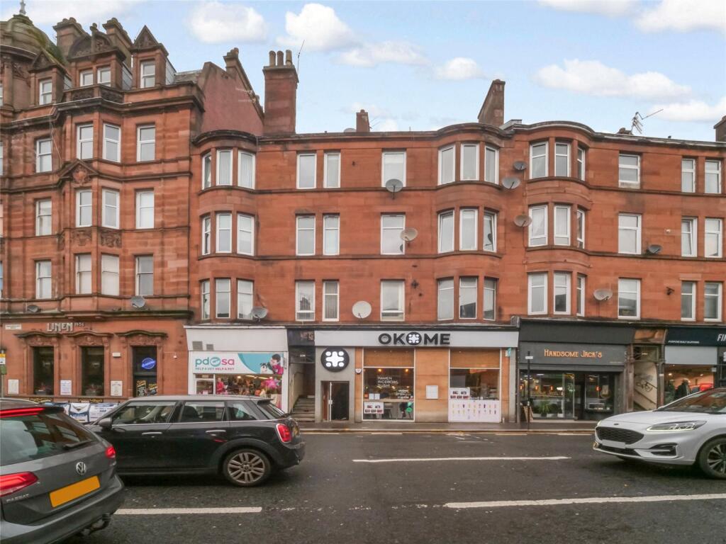 Main image of property: Pollokshaws Road, Glasgow, Glasgow City, G41