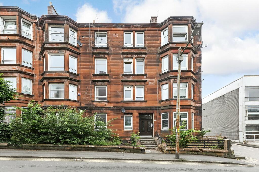 1 bedroom flat for sale in Eastwood Avenue, Glasgow, Glasgow City, G41