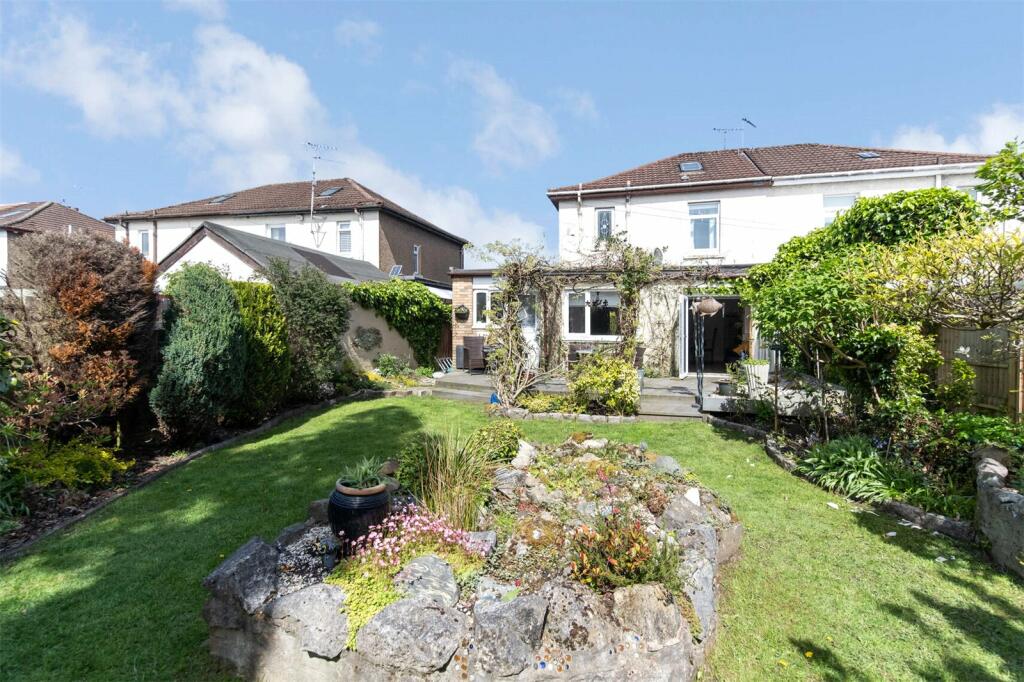 4 bedroom semidetached house for sale in Crawford Drive, Old