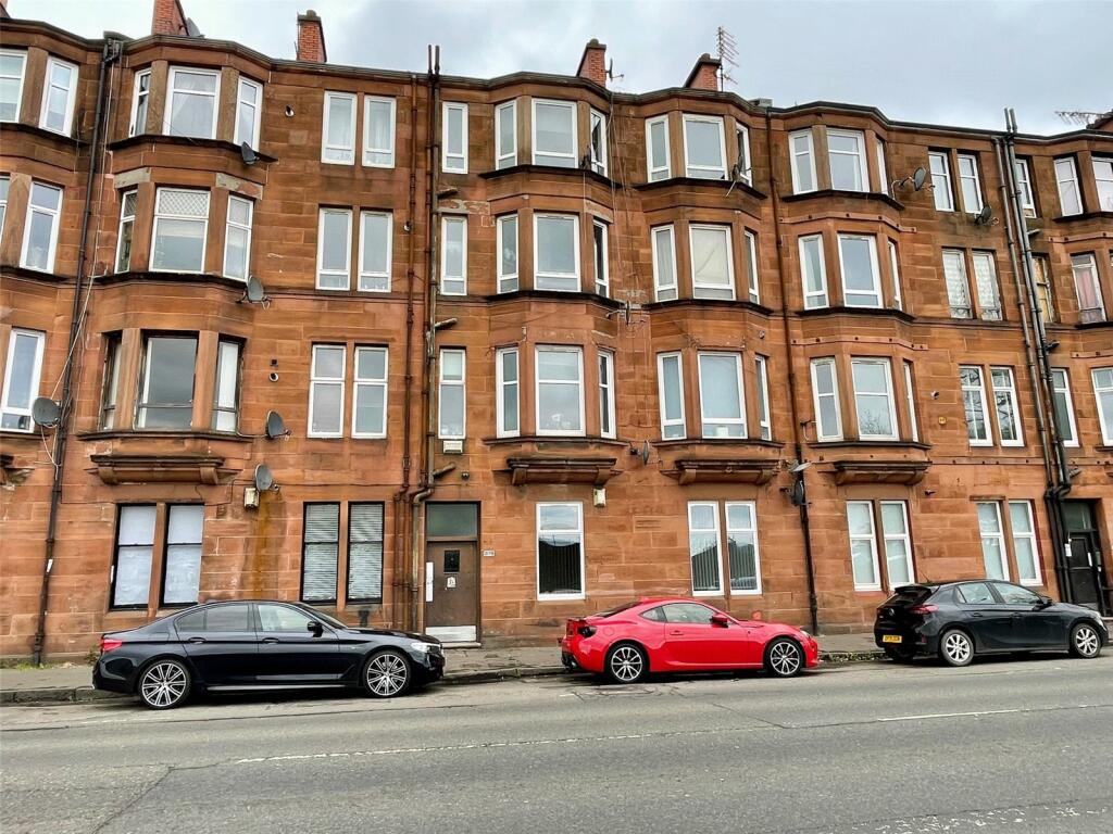 2 bedroom flat for sale in Dumbarton Road, Yoker, Glasgow, G14