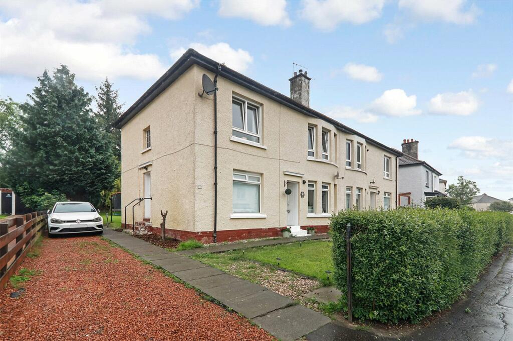 2 bedroom flat for sale in Rampart Avenue, Knightswood, Glasgow, G13