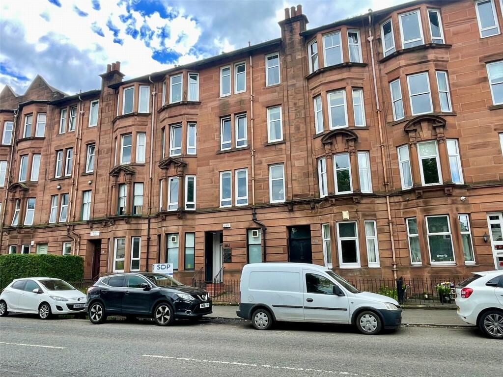 1 bedroom flat for sale in Dumbarton Road, Scotstoun, Glasgow, G14