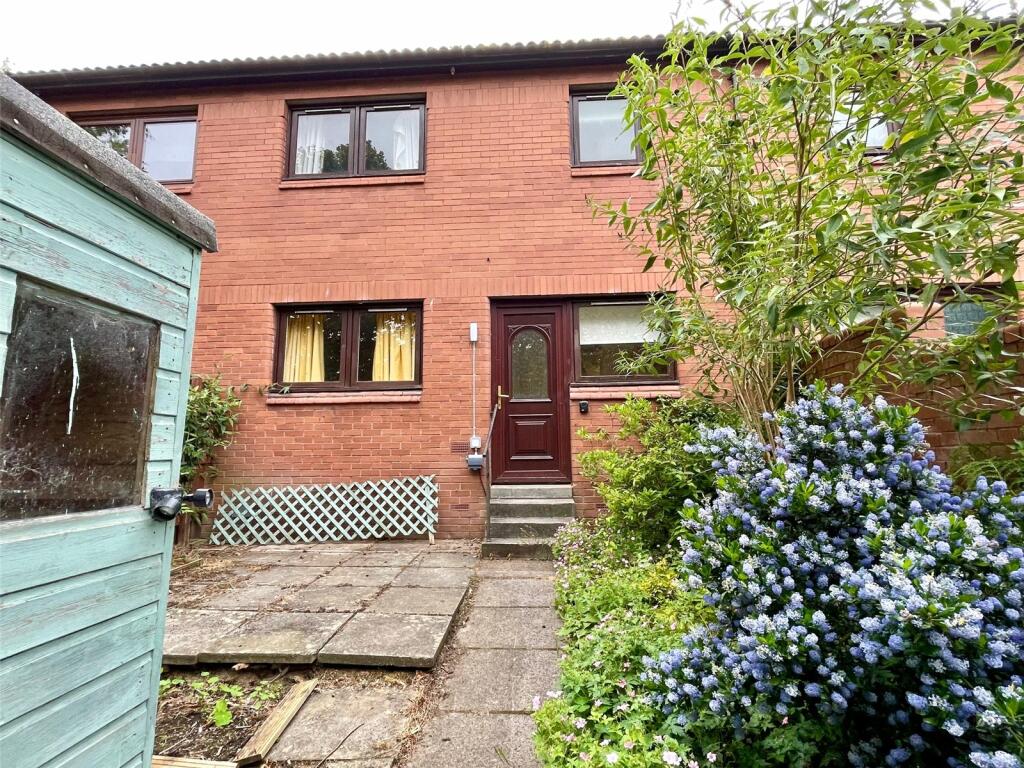 2 bedroom terraced house for sale in Maryhill Road, Maryhill, Glasgow, G20