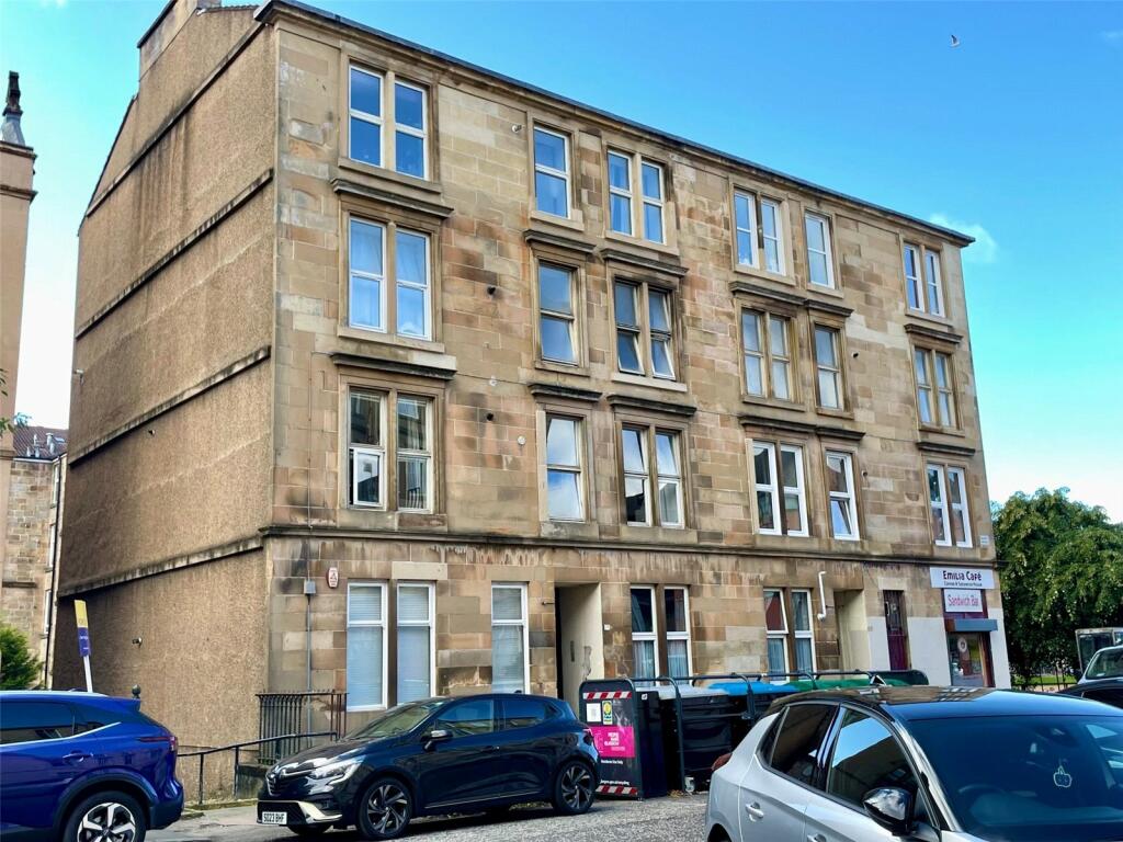 Main image of property: Kent Road, Charing Cross, Glasgow, G3