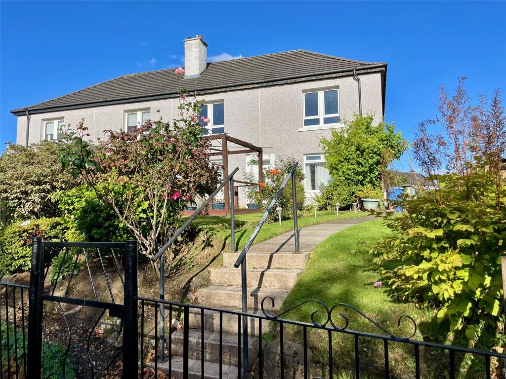 Main image of property: Pikeman Road, Knightswood, Glasgow, G13