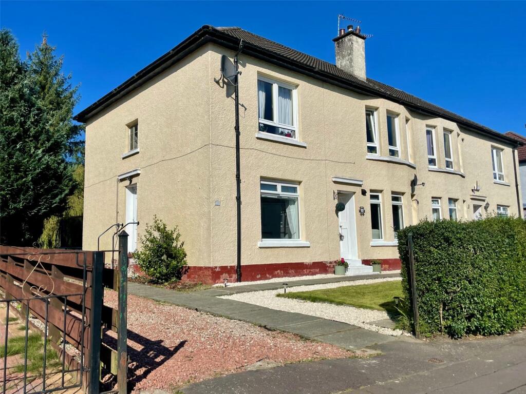 Main image of property: Rampart Avenue, Knightswood, Glasgow., G13