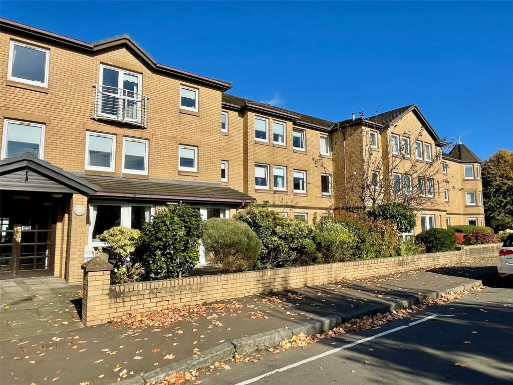 1 bedroom flat for sale in Abbey Drive, Broomhill, Glasgow, G14