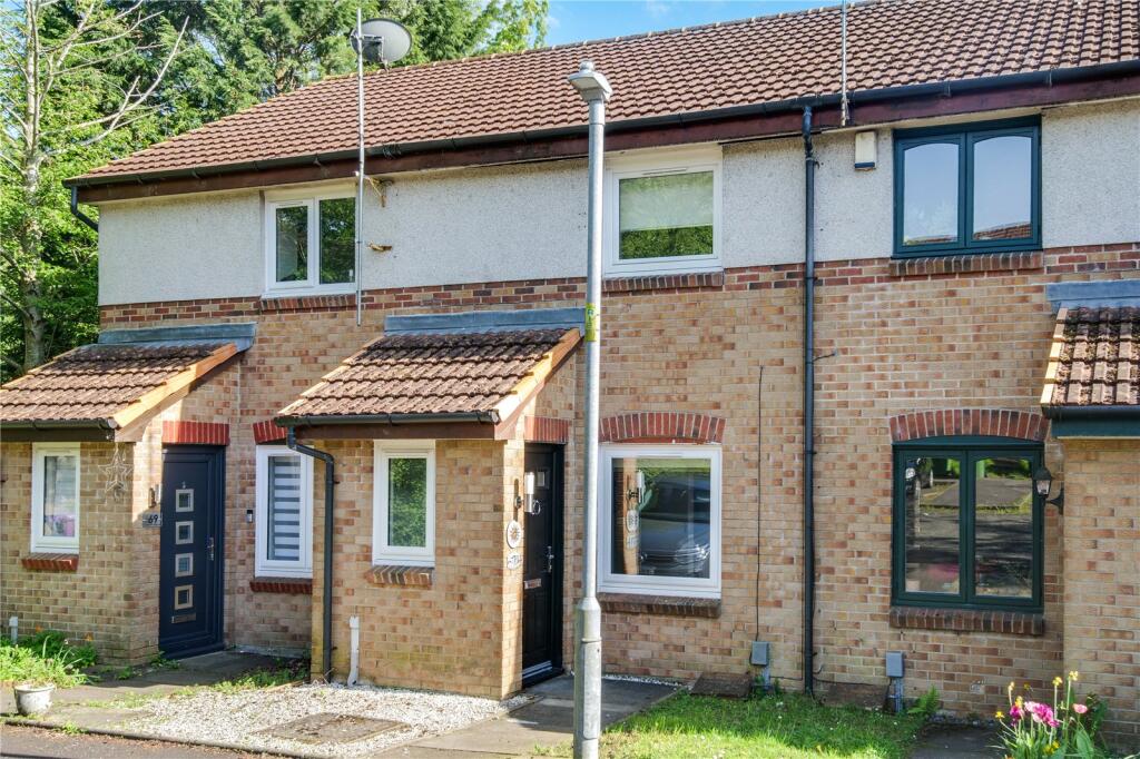 Main image of property: McLaren Crescent, Maryhill, Glasgow, G20
