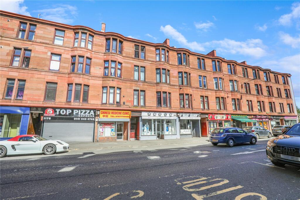 Main image of property: Maryhill Road, Maryhill, Glasgow, G20
