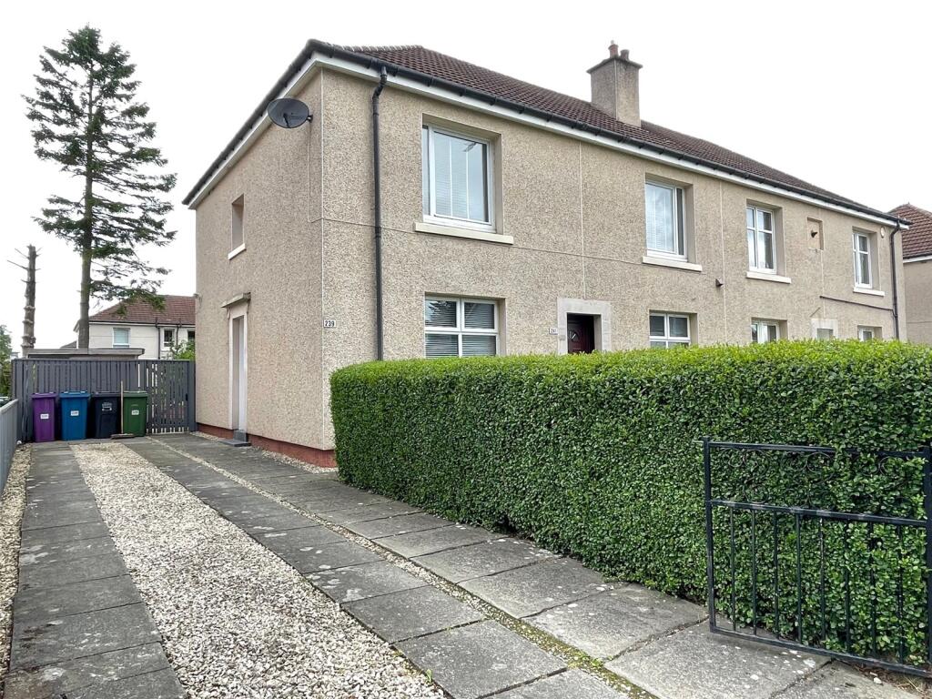 Main image of property: Dyke Road, Knightswood, Glasgow, G13