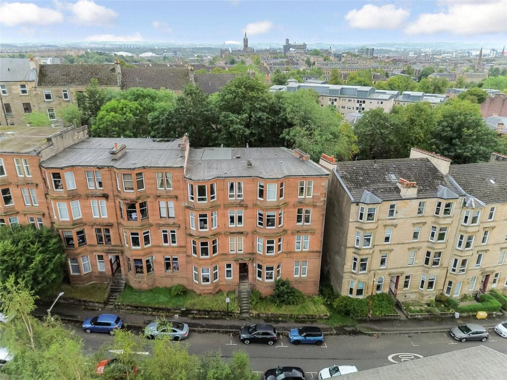 Main image of property: Oban Drive, North Kelvinside, Glasgow, G20