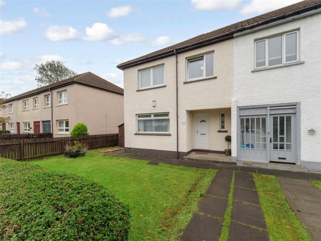 Main image of property: Alderman Road, Knightswood, Glasgow, G13