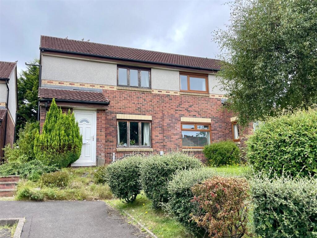 Main image of property: McLaren Crescent, Maryhill, Glasgow, G20