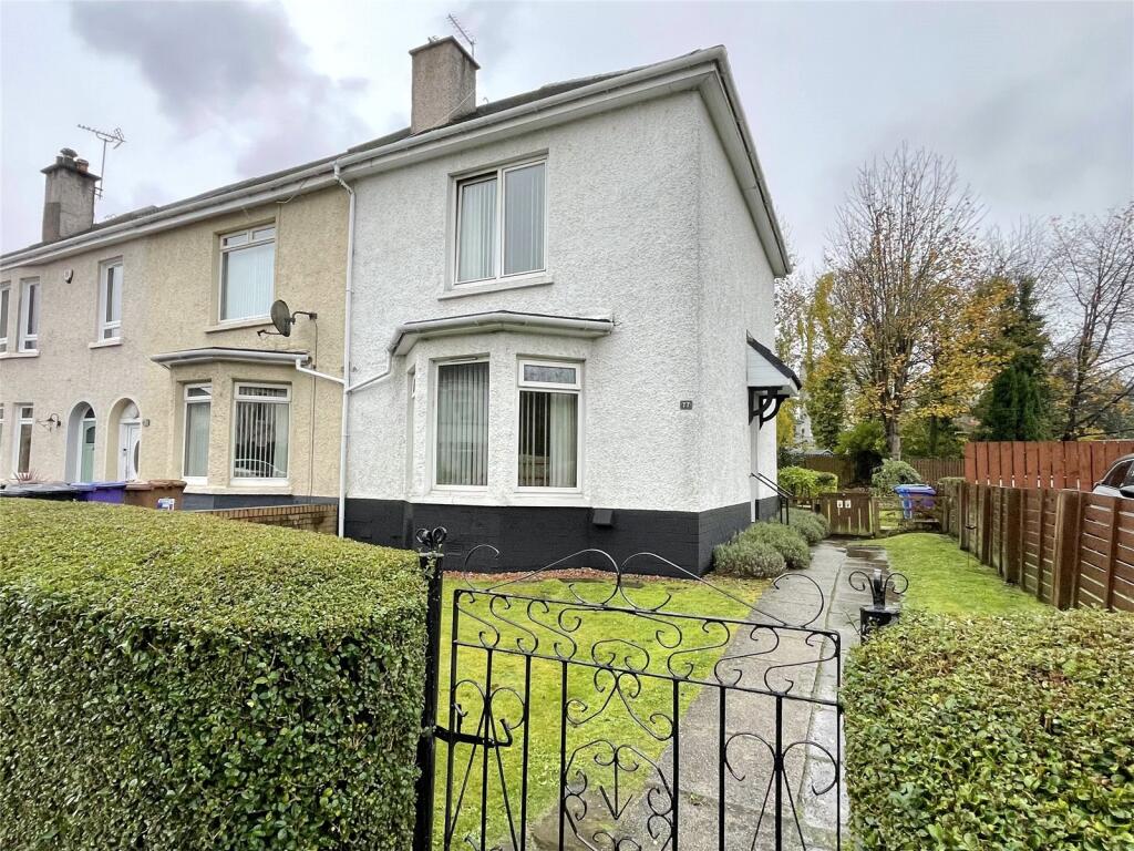 Main image of property: Esslemont Avenue, Scotstounhill, Glasgow, G14