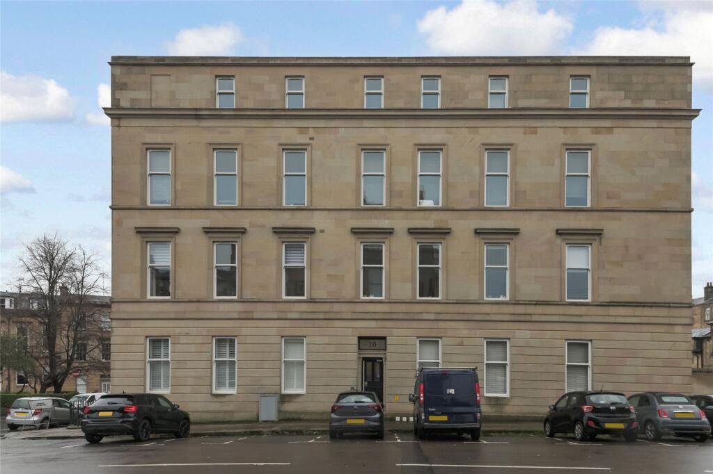 Main image of property: Lynedoch Terrace, Park District, Glasgow, G3