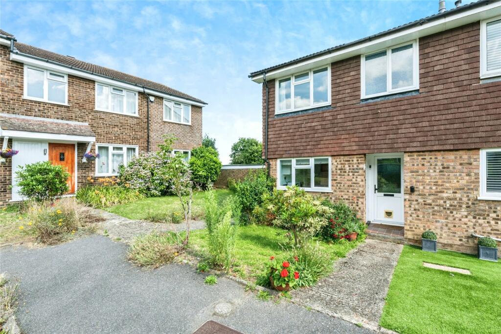 Main image of property: Drake Road, Chessington, KT9