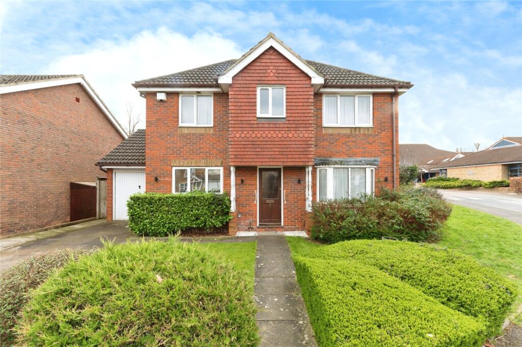 Main image of property: Coppard Gardens, Chessington, KT9