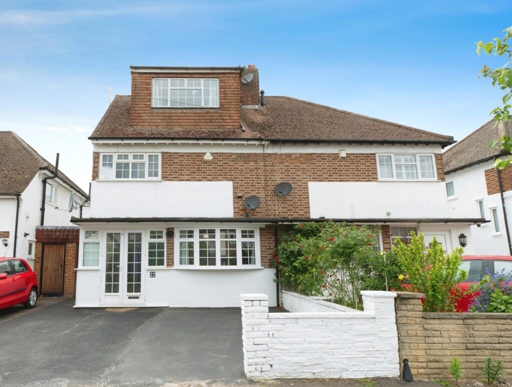 Main image of property: Grange Road, Chessington, KT9
