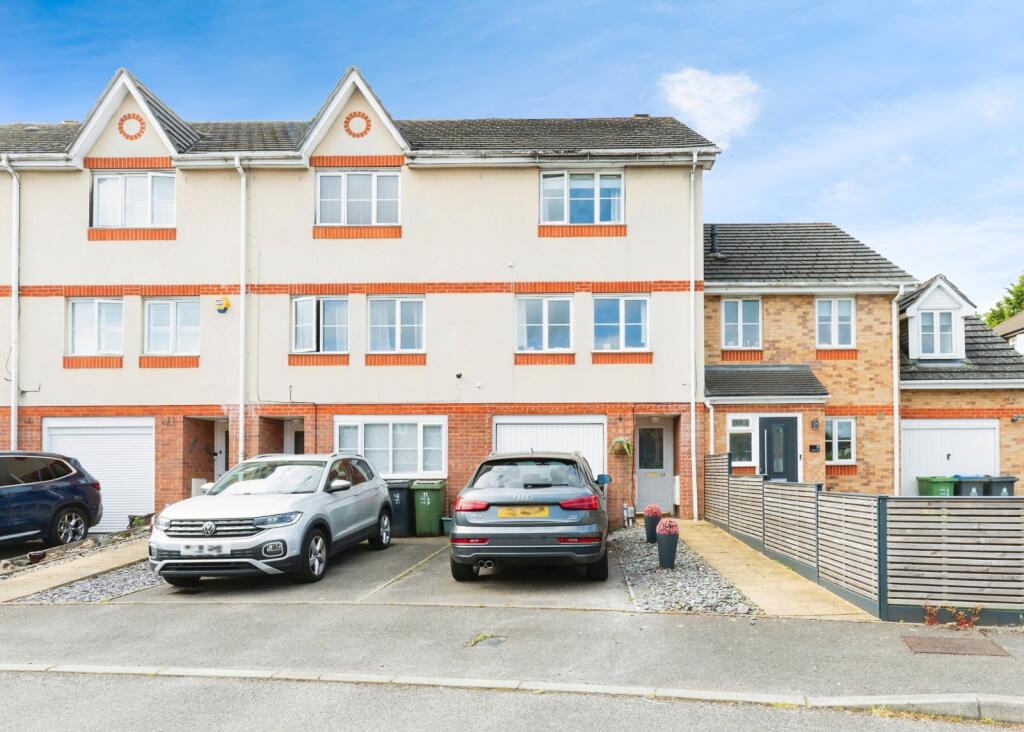 Main image of property: Padley Close, Chessington, KT9