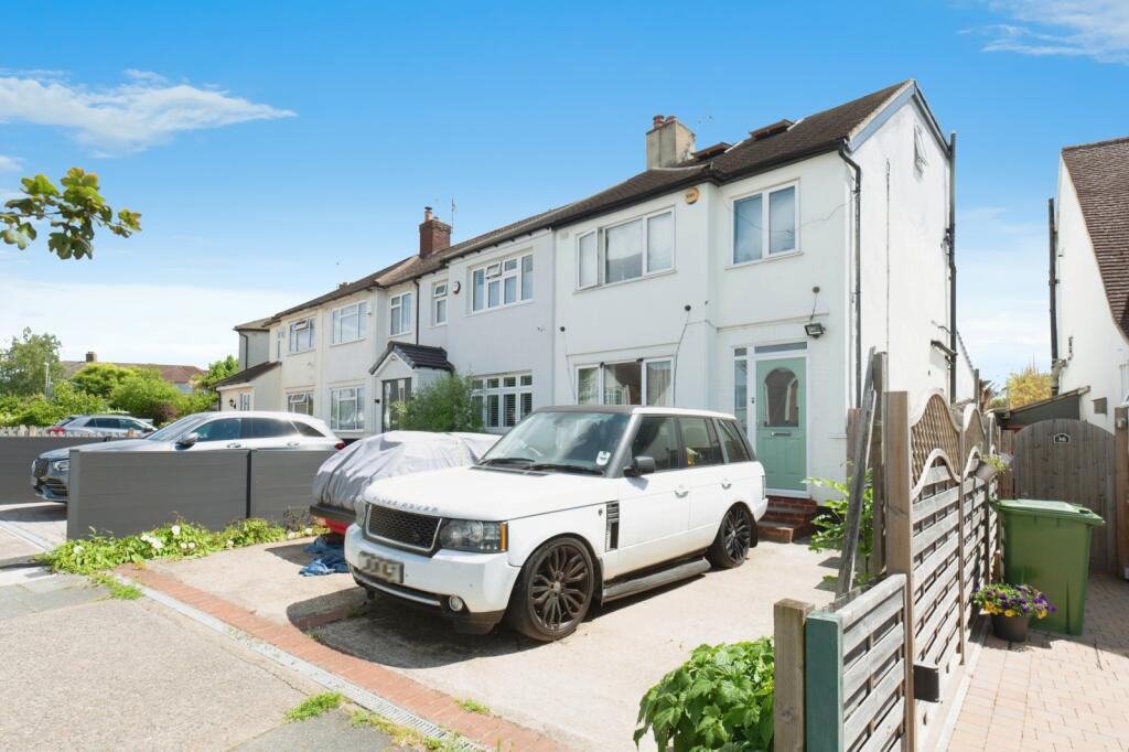 Main image of property: Mount Road, Chessington, KT9
