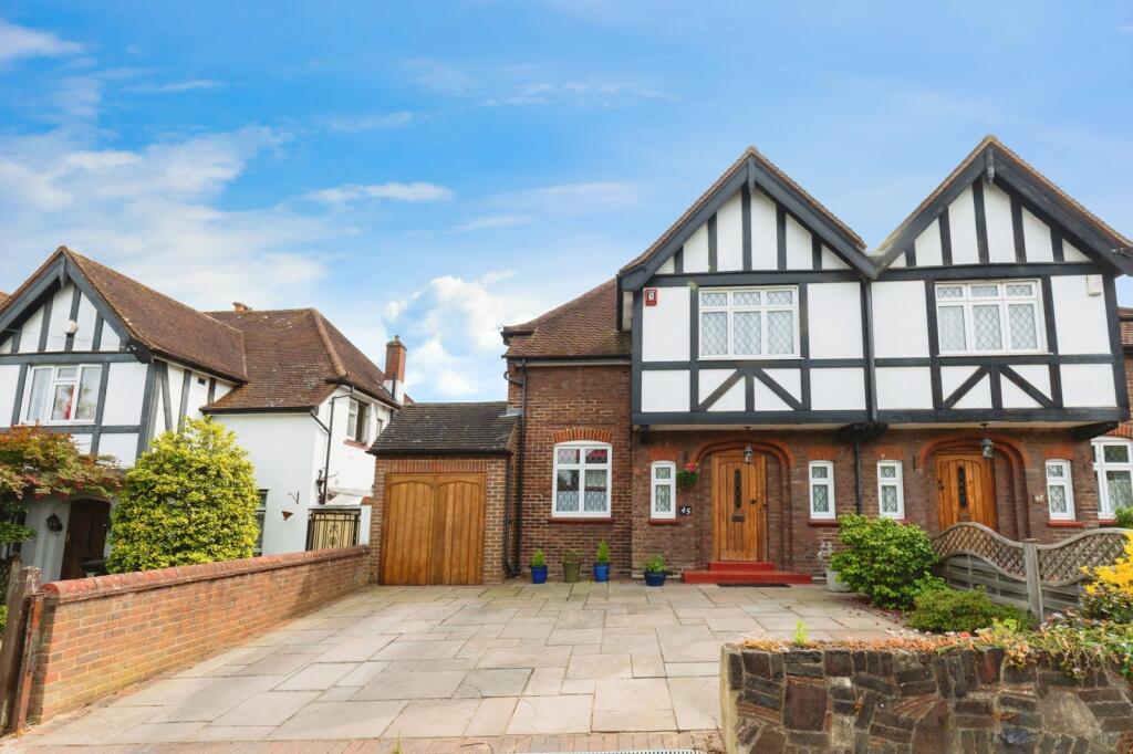 Main image of property: Elmcroft Drive, Chessington, KT9