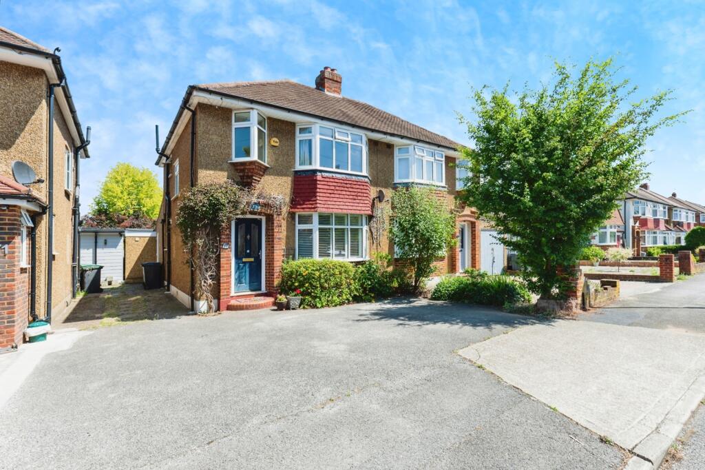 Main image of property: Rhodrons Avenue, Chessington, Surrey, KT9