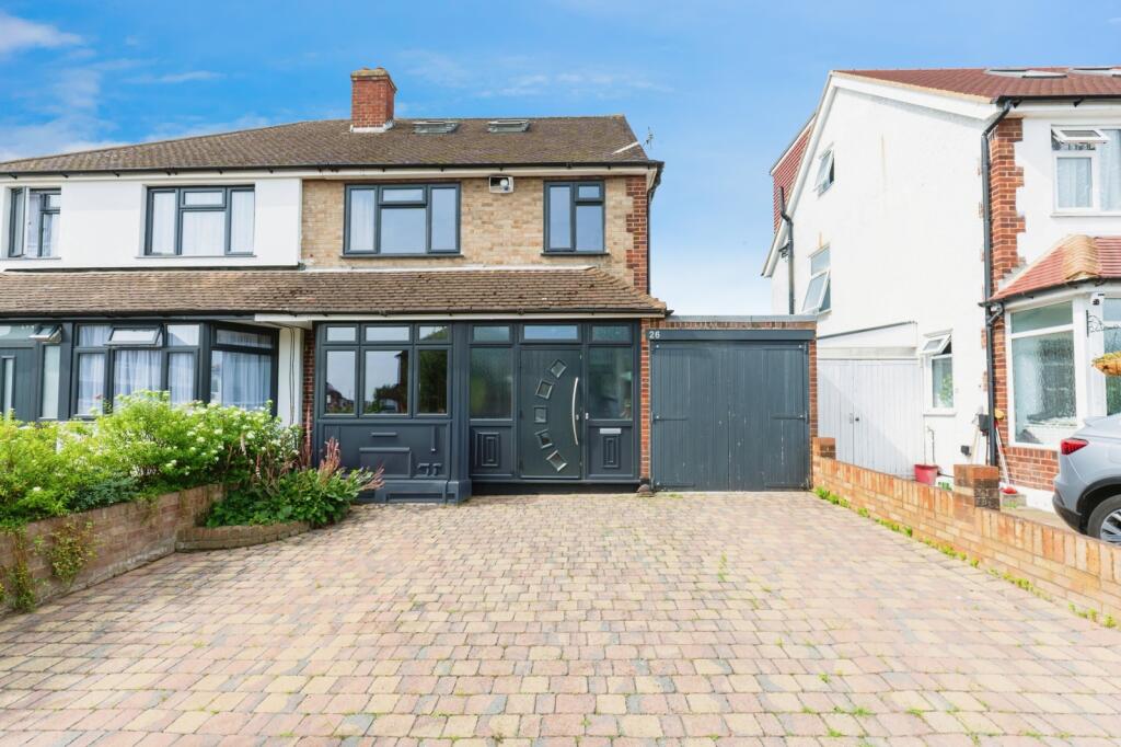Main image of property: Cumberland Drive, CHESSINGTON, Surrey, KT9