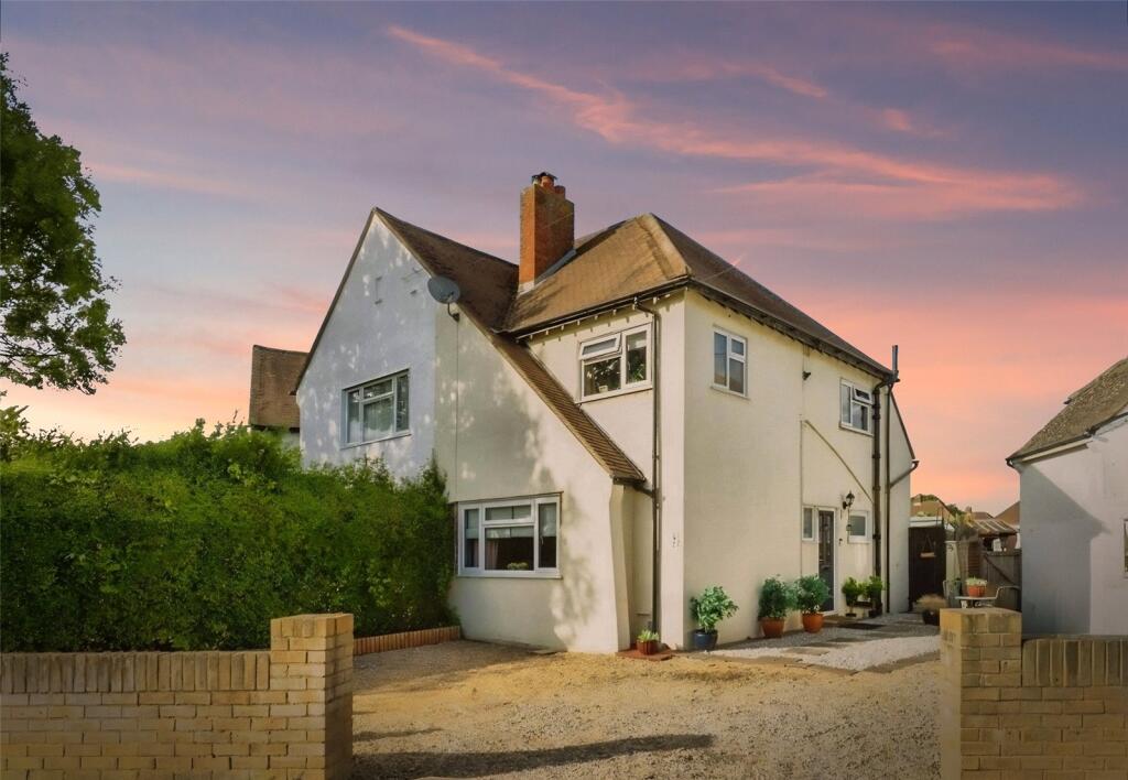 Main image of property: Grange Road, Chessington, Surrey, KT9