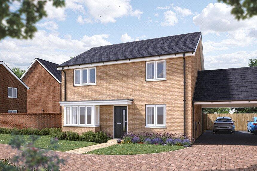 Main image of property: Wrestwood Parade, Bexhill-on-Sea, East Sussex, TN40