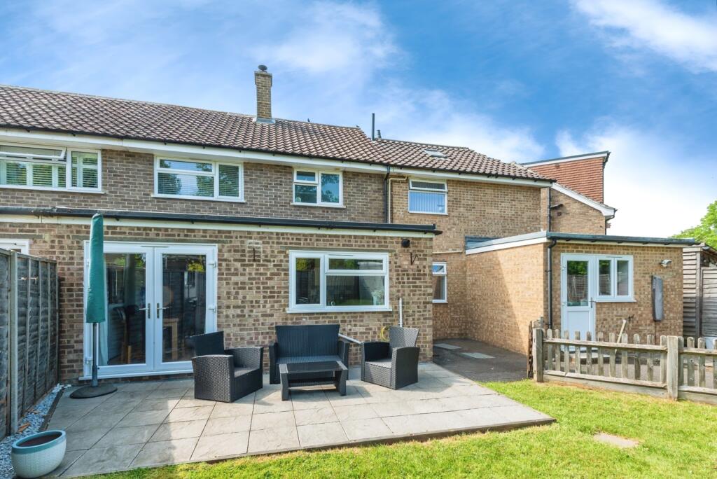 Main image of property: Hillford Place, Redhill, Surrey, RH1