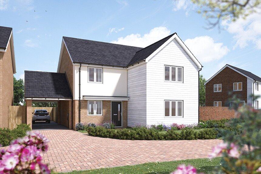 Main image of property: Wrestwood Parade, Bexhill-on-Sea, East Sussex, TN40
