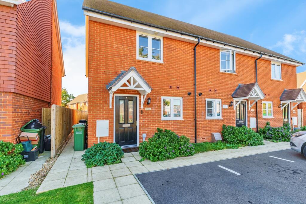 Main image of property: Tyrell Way, Horley, Surrey, RH6