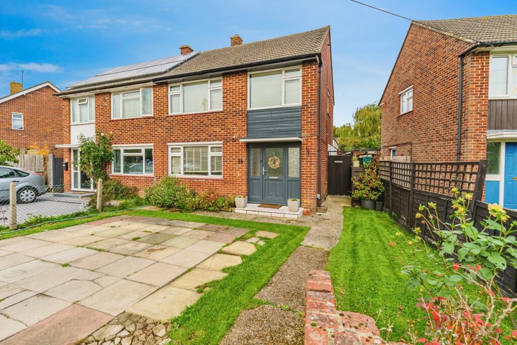 Main image of property: Felland Way, Reigate, Surrey, RH2