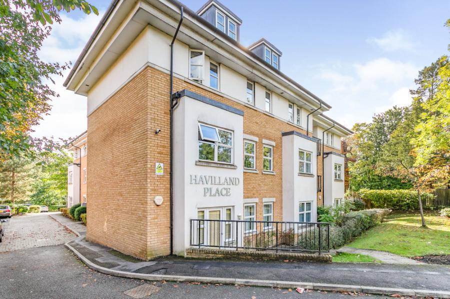 1 bedroom flat for sale in Havilland Place, 5 Linkfield Lane, Redhill