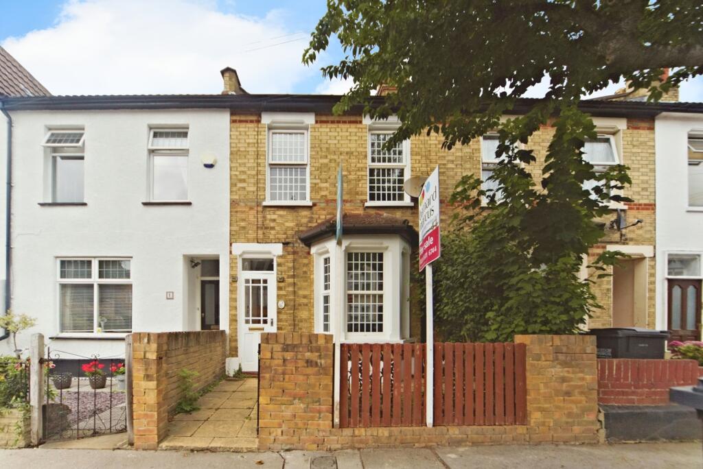 Main image of property: Mansfield Road, South Croydon, CR2