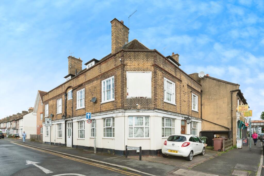 Main image of property: Sydney Road, Sutton, SM1