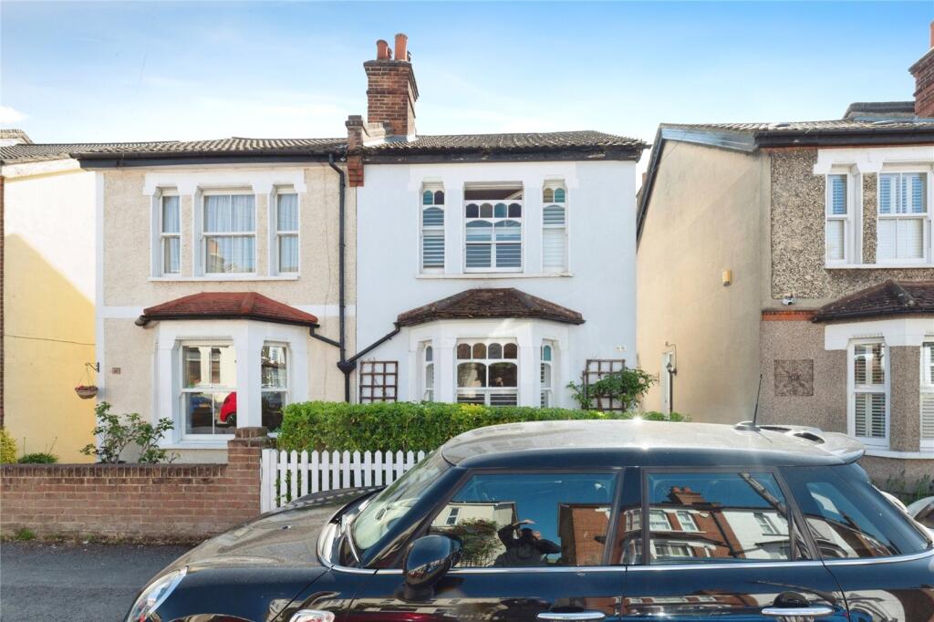 Main image of property: Belmont Road, Sutton, SM2