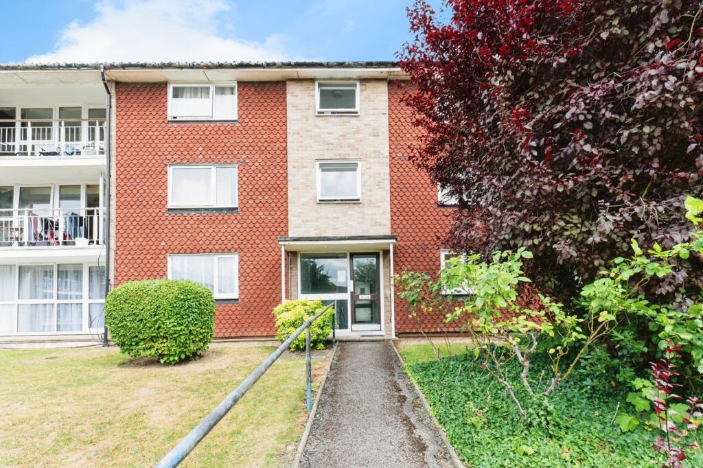 Main image of property: Basinghall Gardens, Sutton, SM2